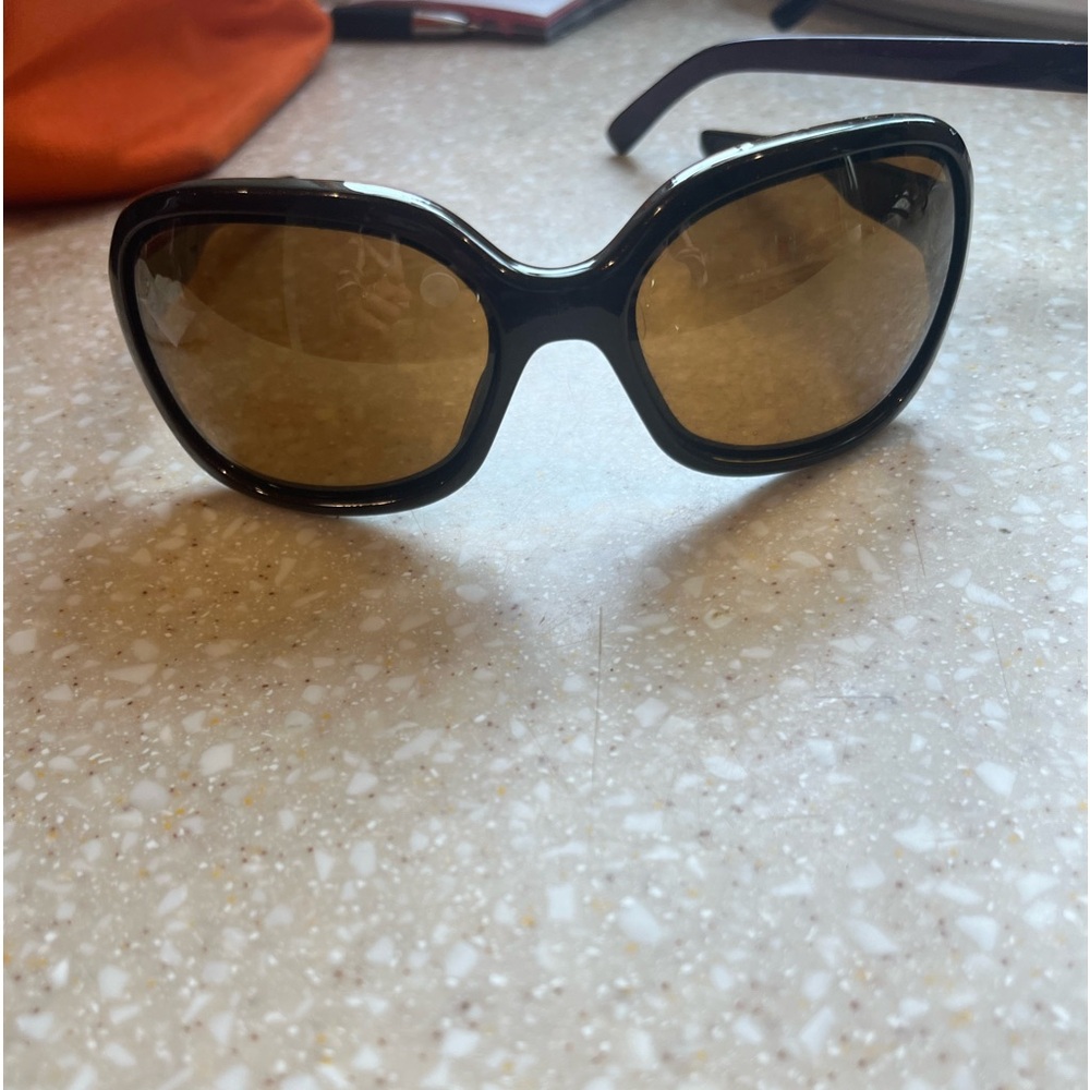 Oakley wrap sunglasses